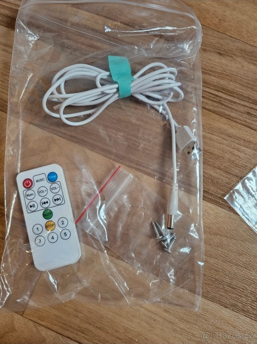 Kidwell Luxu elektrická houpačka Lehátko 2v1 - 12