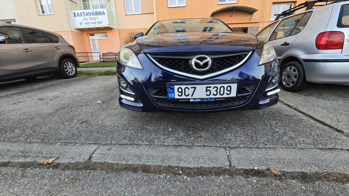 Mazda 6 combi - 12
