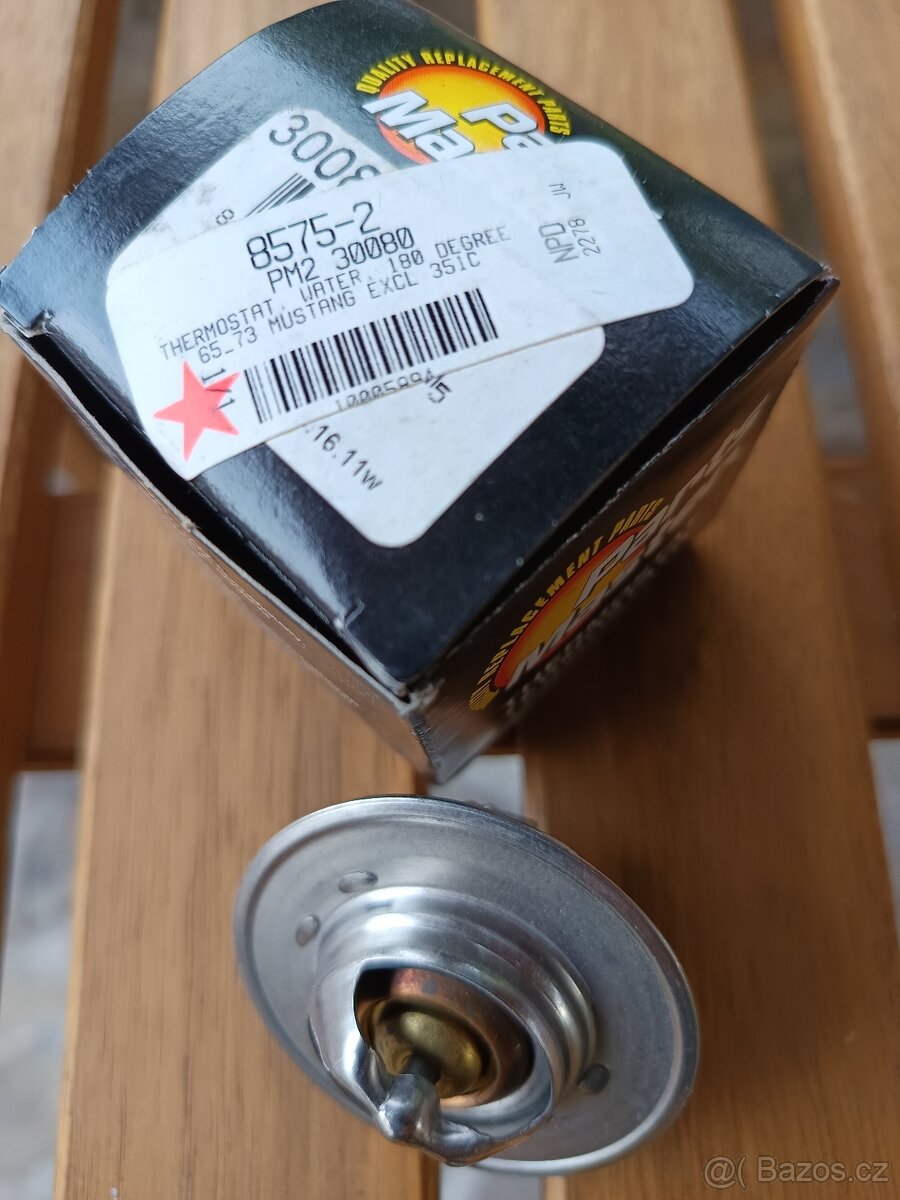 Ford Mustang 65-66, 289, 302, 351 - 12