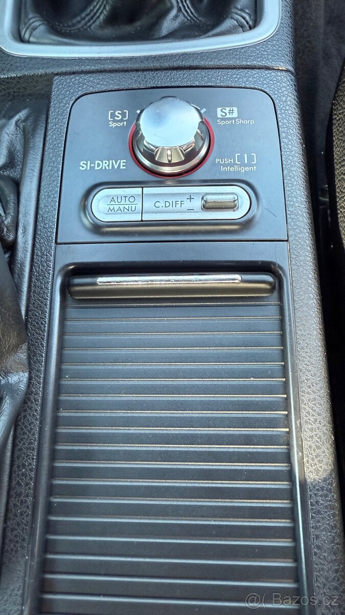 Subaru Impreza WRX STI po kompletní GO, DPH, TOP CENA - 12