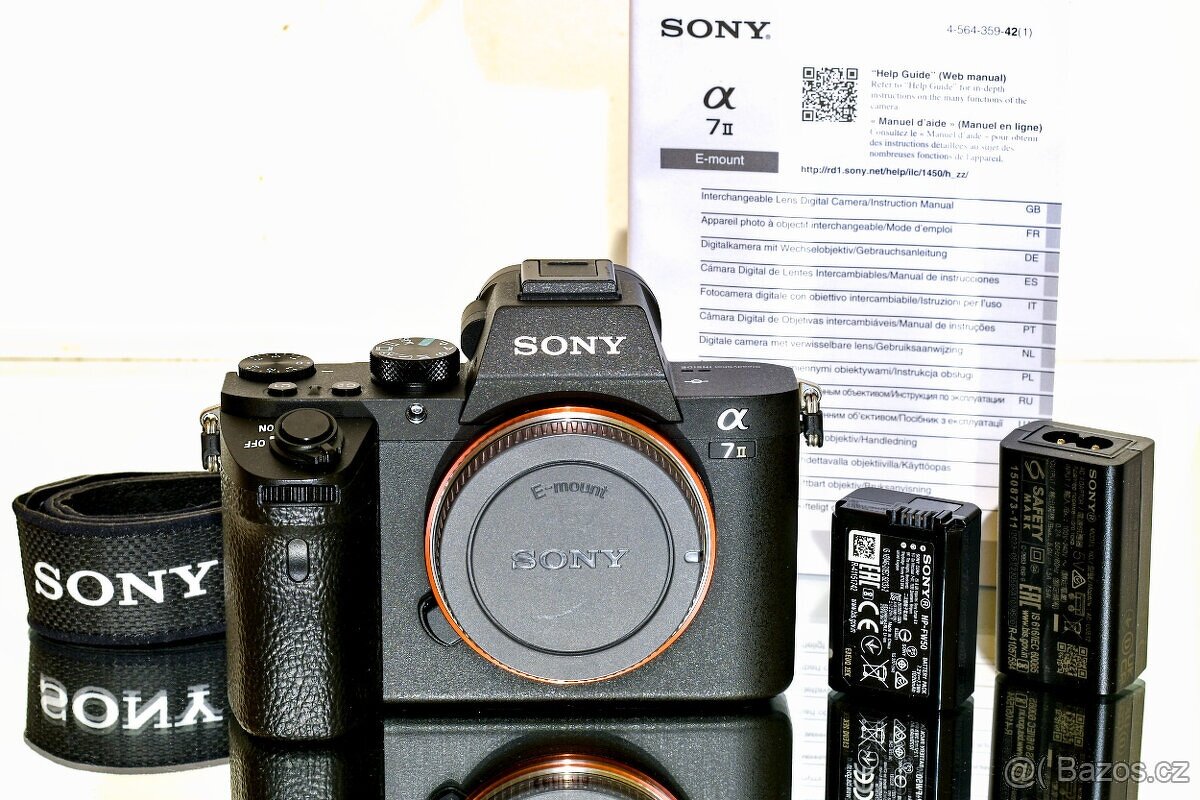 TOP Sony Alpha A7 II + Zeiss Batis 85mm f/1.8 - 12