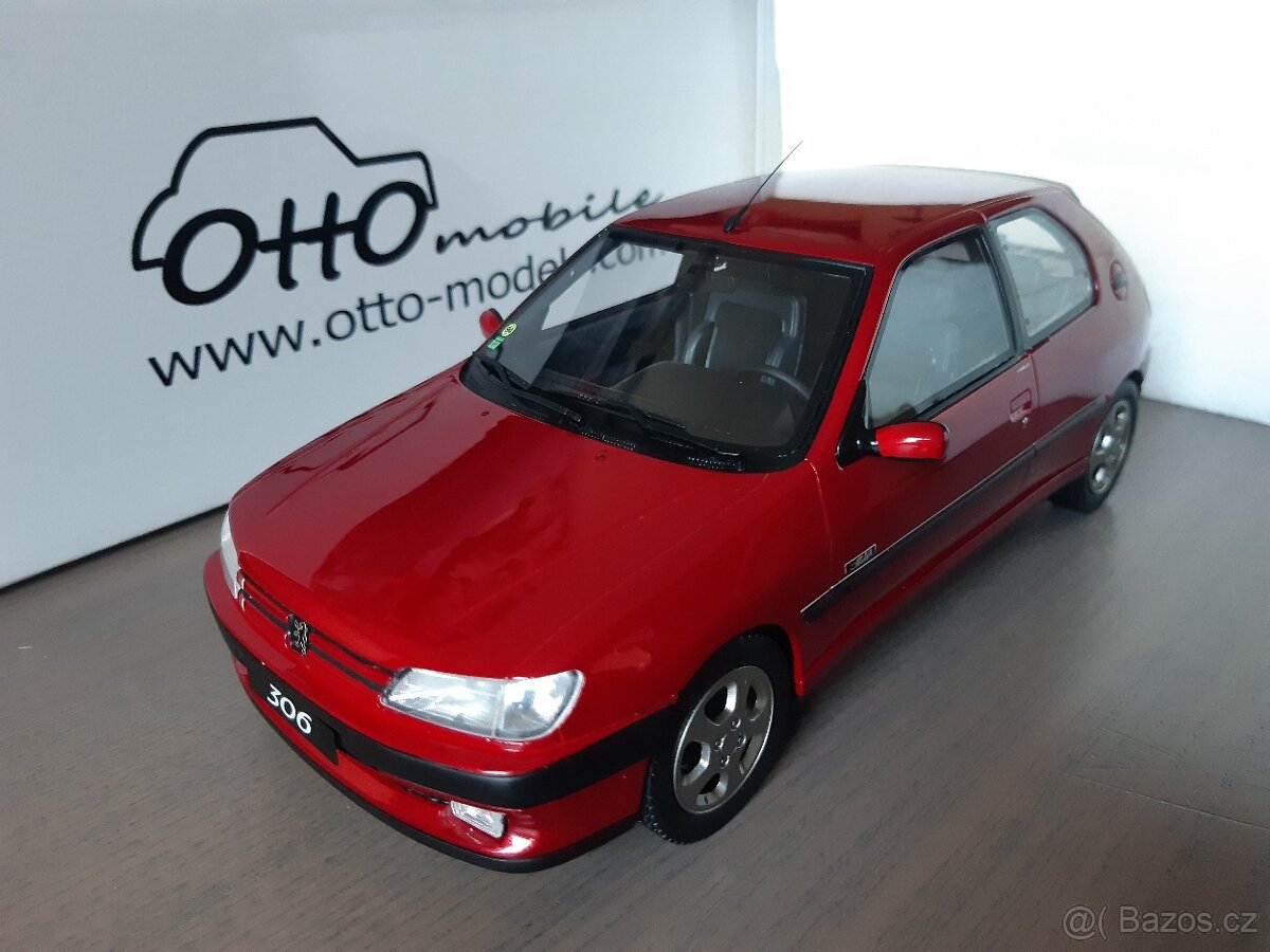Toyota, Mazda, Opel, Audi, AR, Seat a Lancia 1:18 Ottomobile - 12