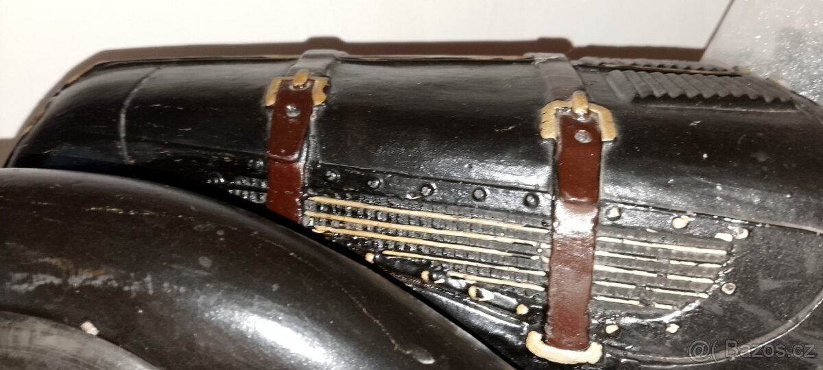 model AUTO VETERÁN kabriolet BMW 328 Roadster - 12