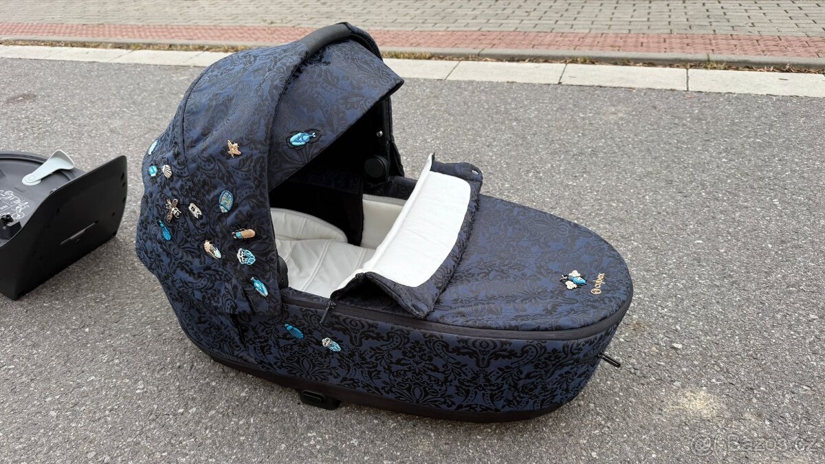 Cybex ePRIAM Jewels of Nature - 12