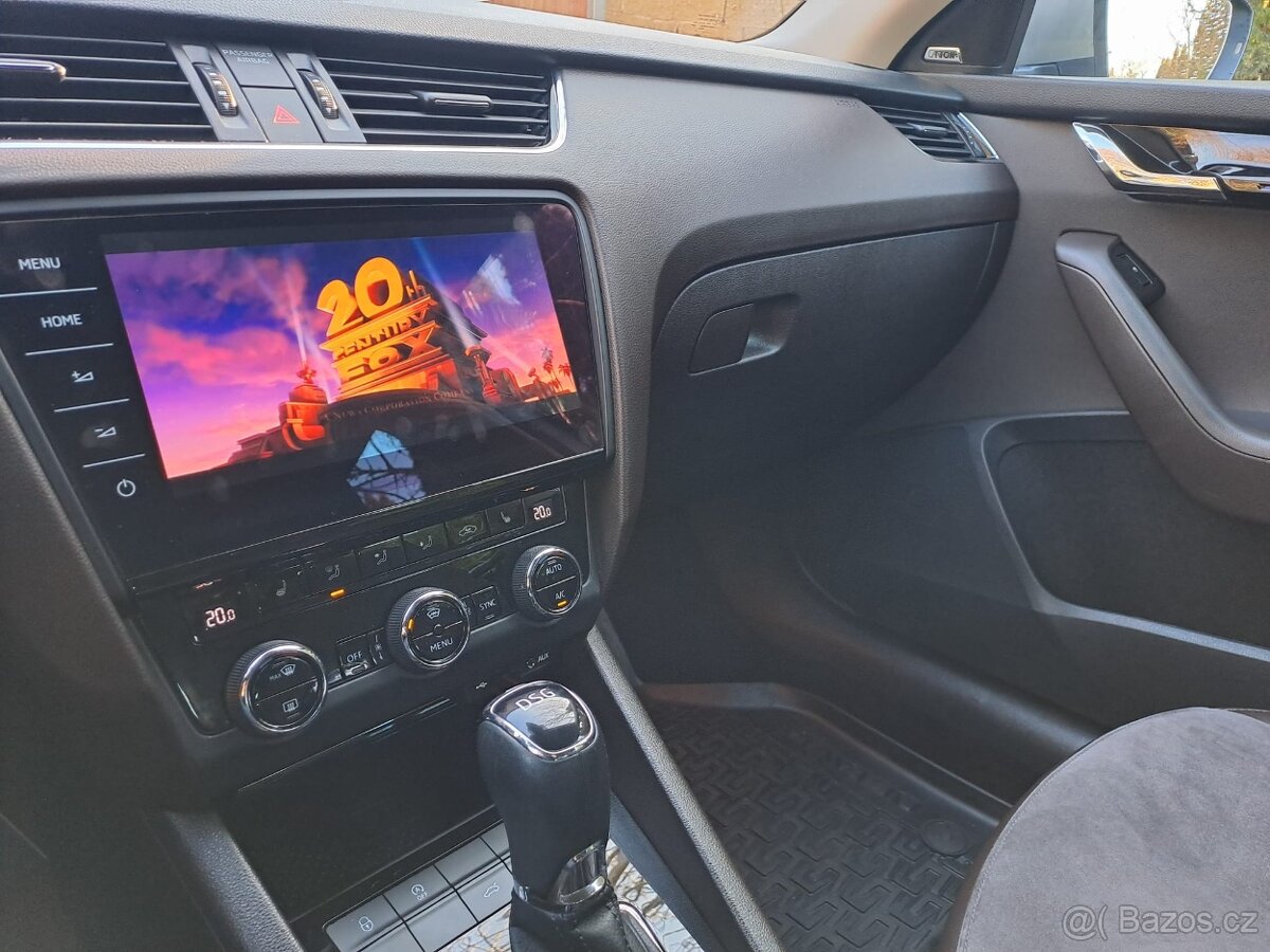 ŠKODA OCTAVIA 3 2.0 TDI 110KW,LED, LAURIN & KLEMENT - 12