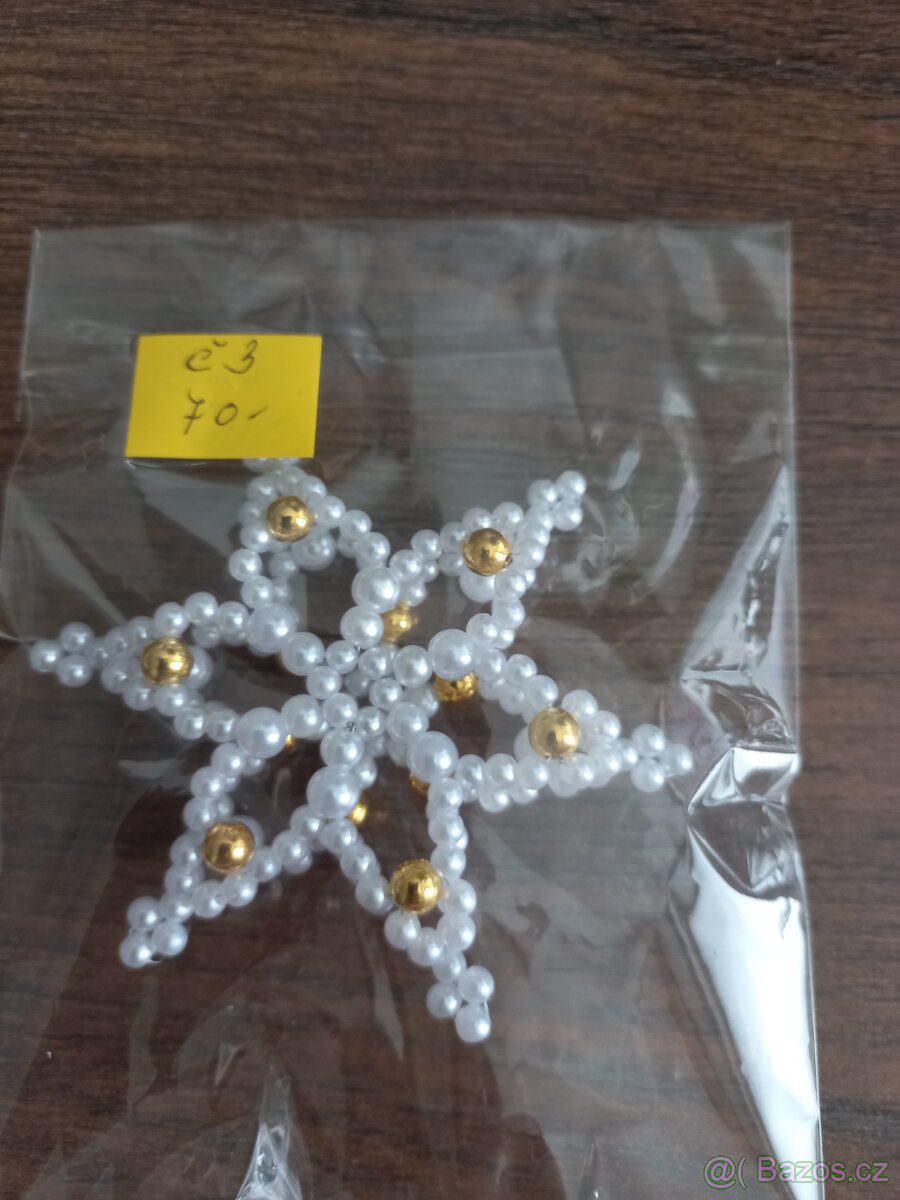 Vánoční ozdoby - 12