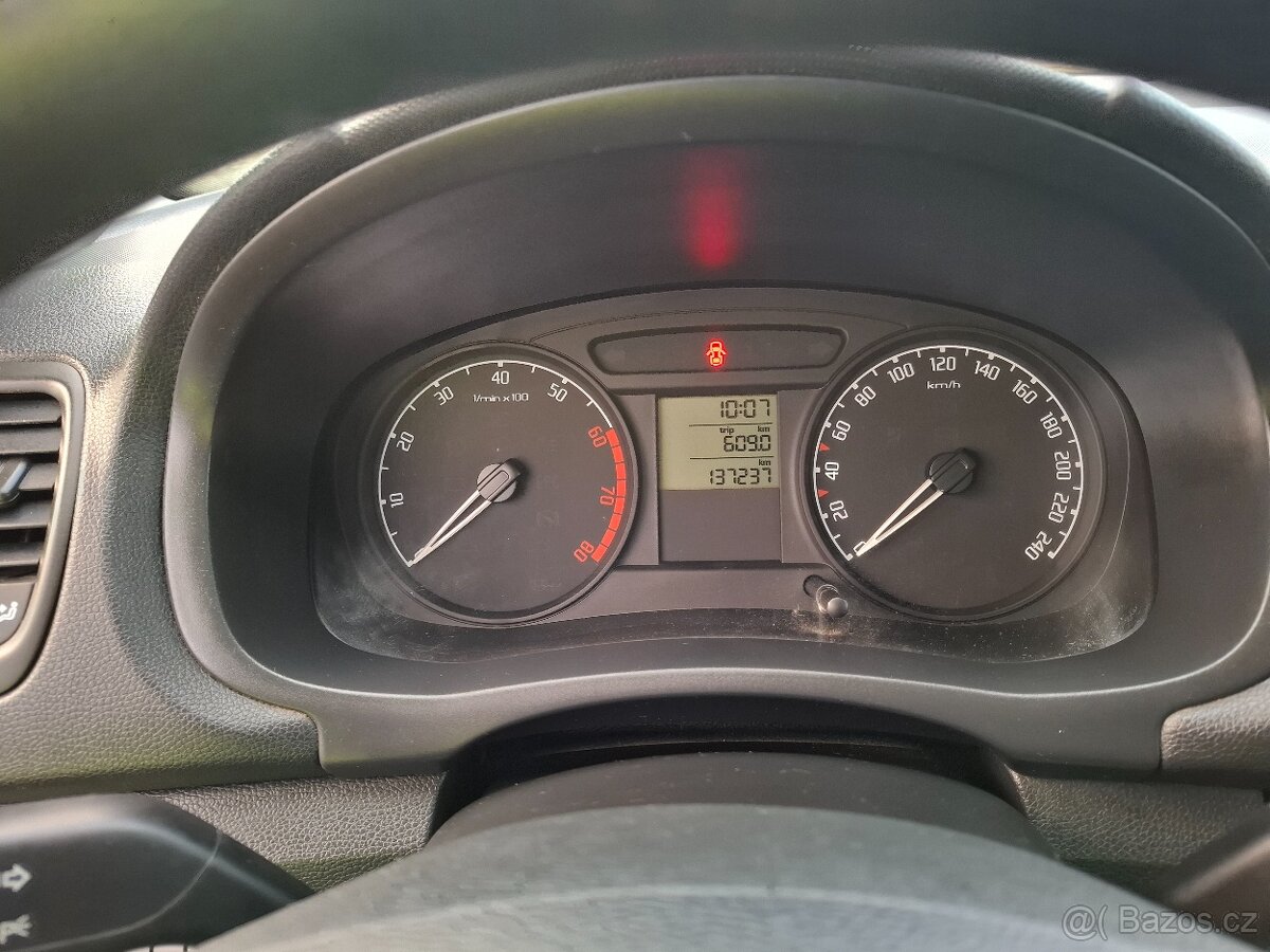 Škoda Fabia 2 1.2 htp - 12