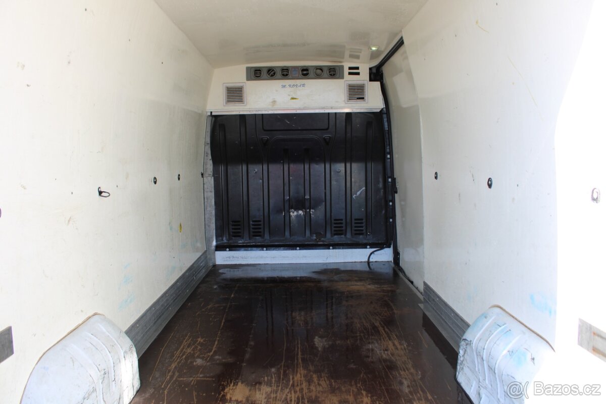 RENAULT MASTER 2.3,125kW, ČR,KLIMA,TEMPOMAT,WEBASTO - 12