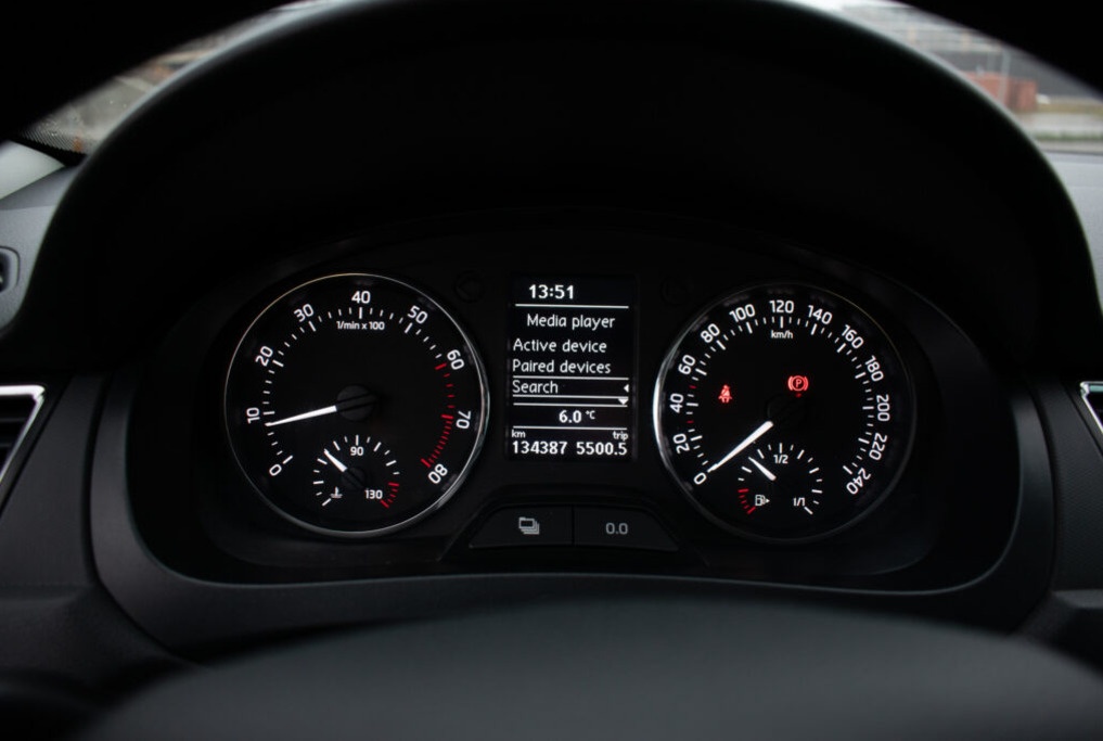 Škoda Rapid 1.2 TSI 77kw M6 - 12