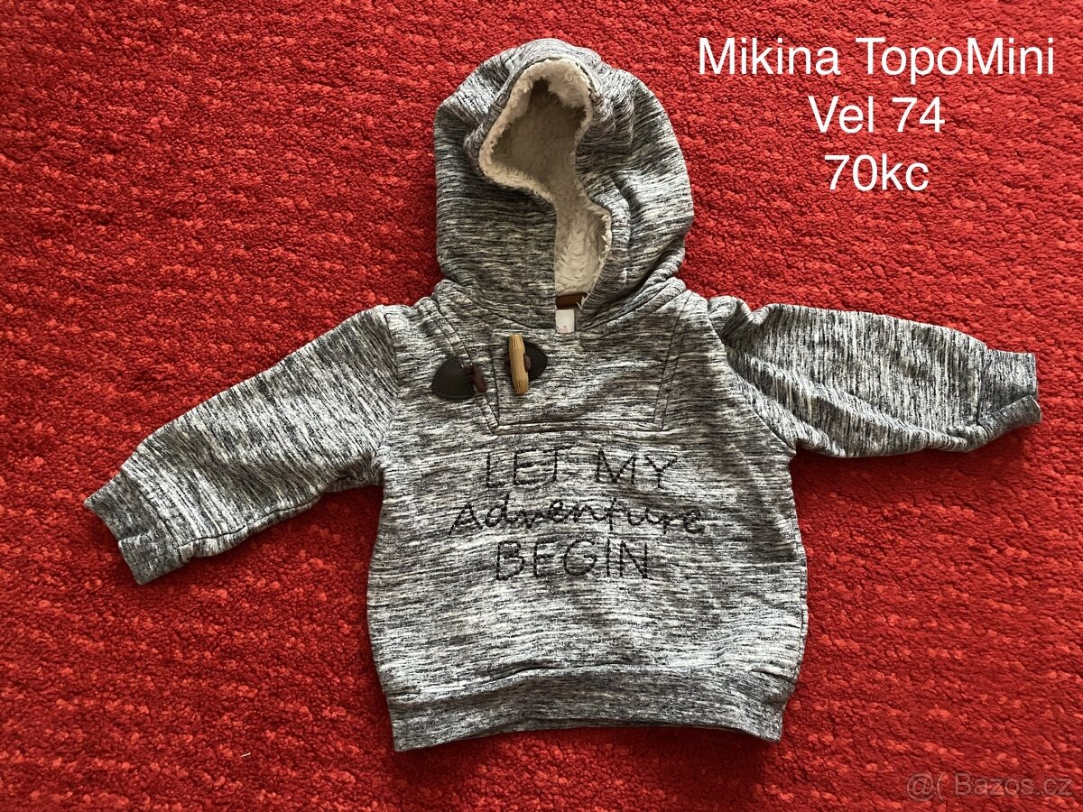 detske obleceni part 4 - 12