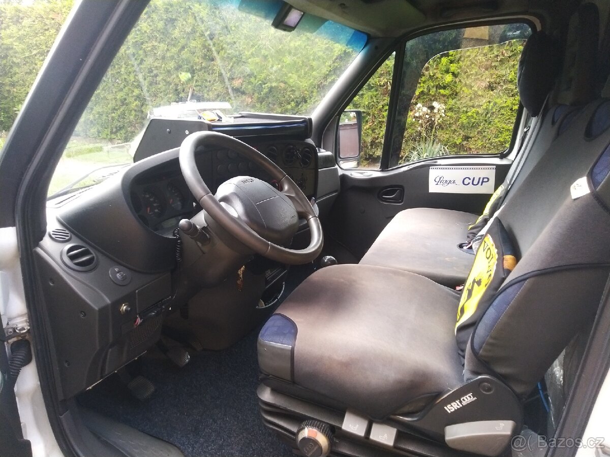Iveco daily 2.8 camper - 12
