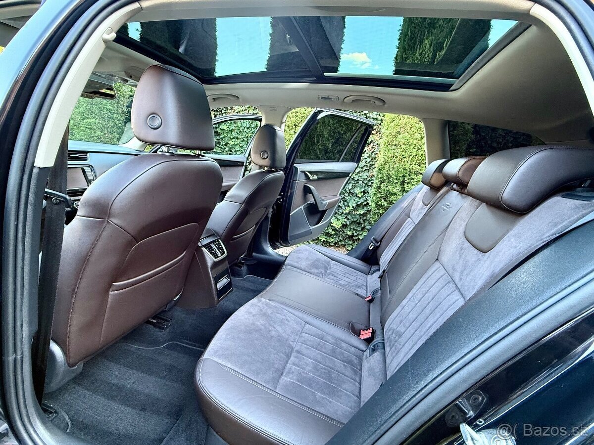 Škoda Octavia Combi Laurin & Klement III-2.0TDi 110Kw 150Ps. - 12