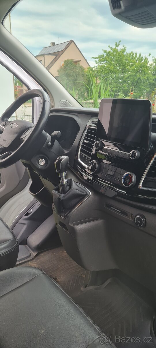 Prodám Ford Transit Custom Sport - 12