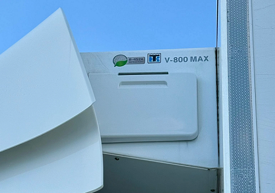 MAN TGM 15.290 - chladící skříň - 20 palet - 12