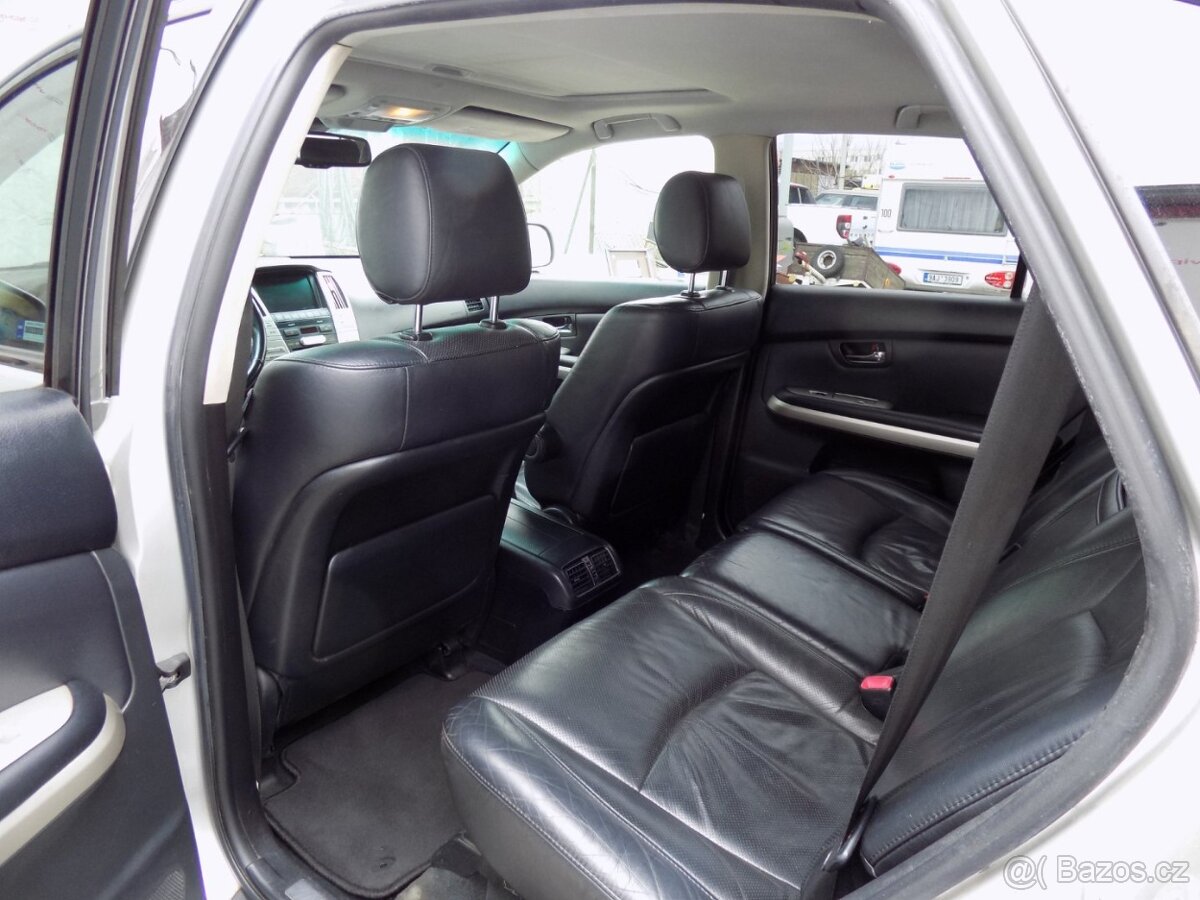 Lexus RX 400h 3.3HEV/V6/Bi-xenon/NAVI/ - 12