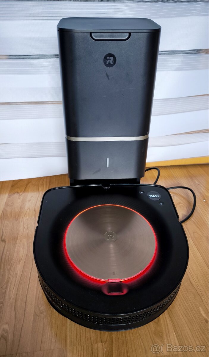Robotický vysavač iRobot Roomba S9+ - 12