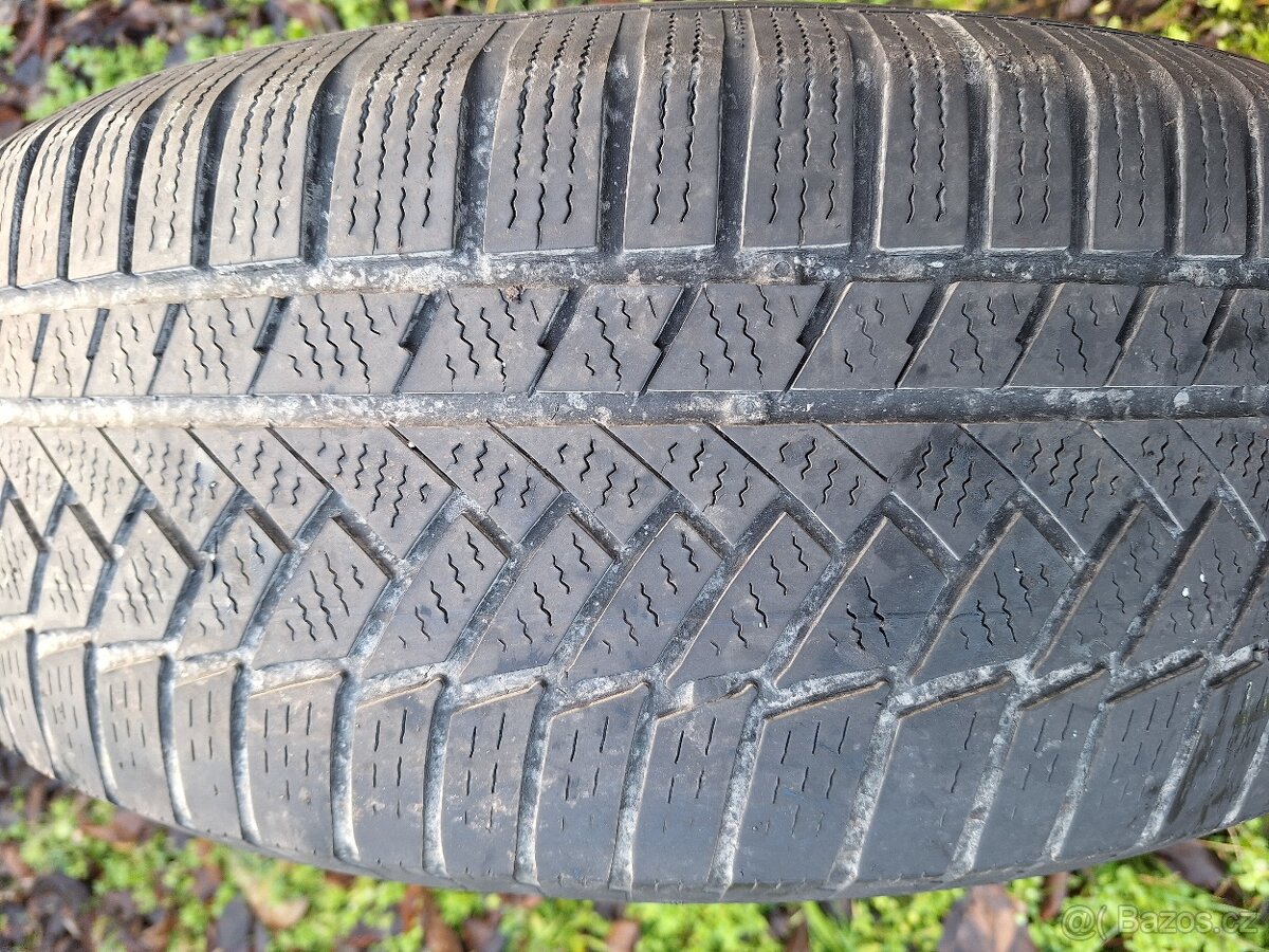 Alu kola 5x108 R17 Volvo originál - 12