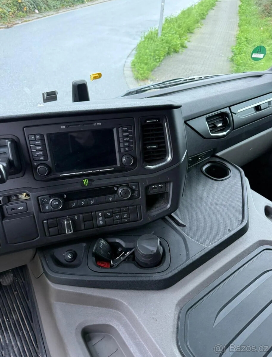 Scania P280 - 4x2 – Shrnovačka – EURO 6 - 12