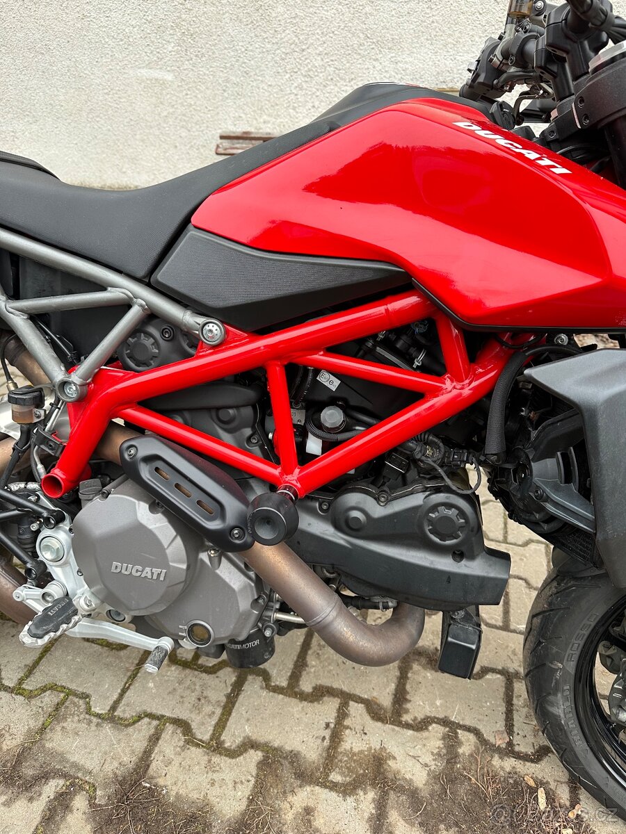 Ducati hypermotard 950 - 12