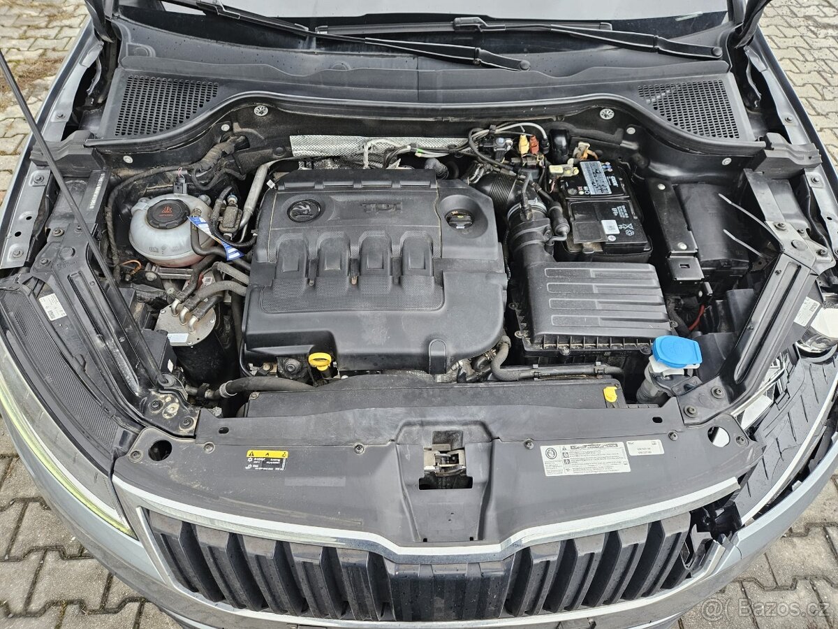 ŠKODA KAROQ 2.0 TDI 110kw - 12