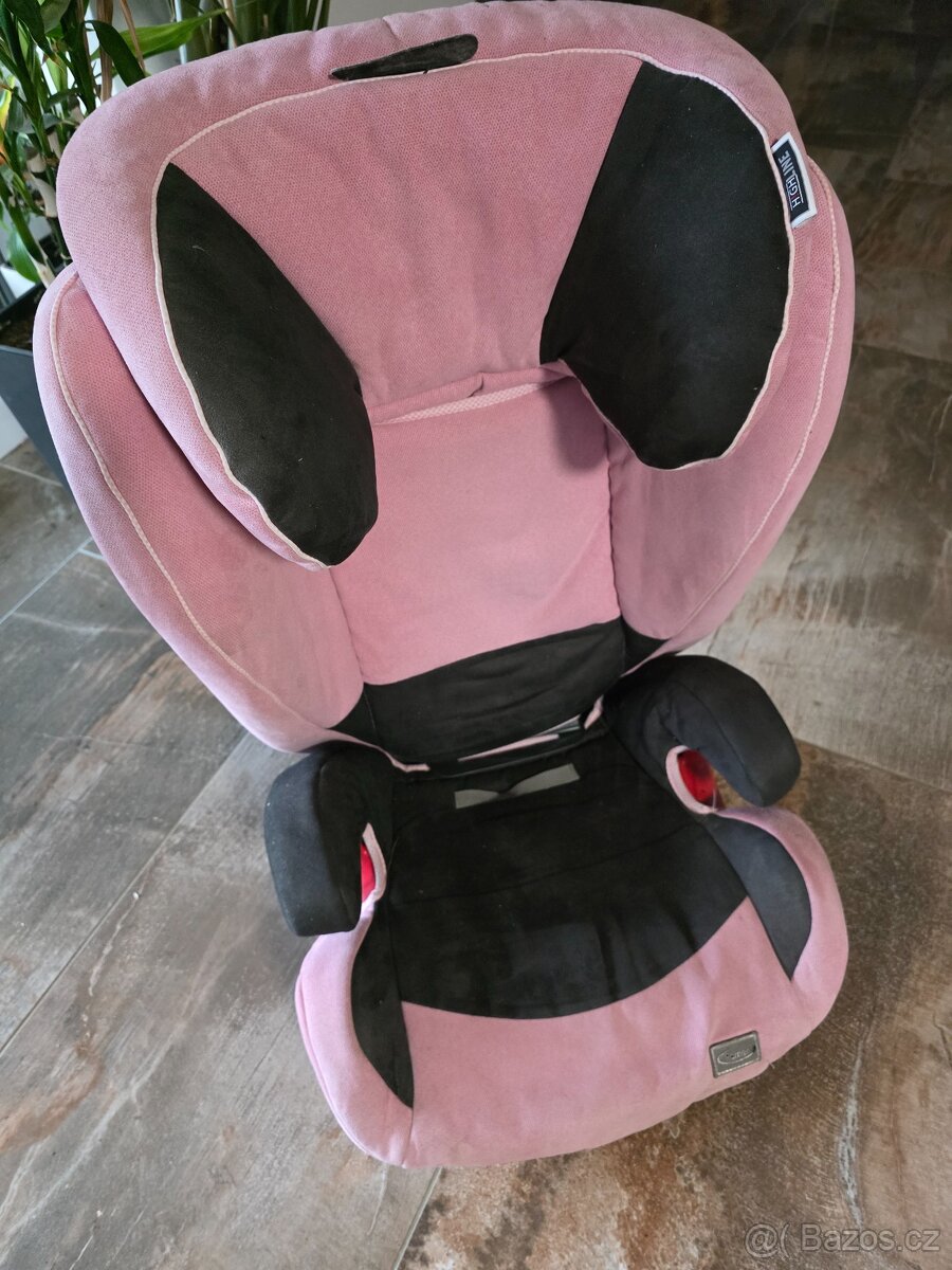 Autosedačka RÖMER higline 2ks - 12