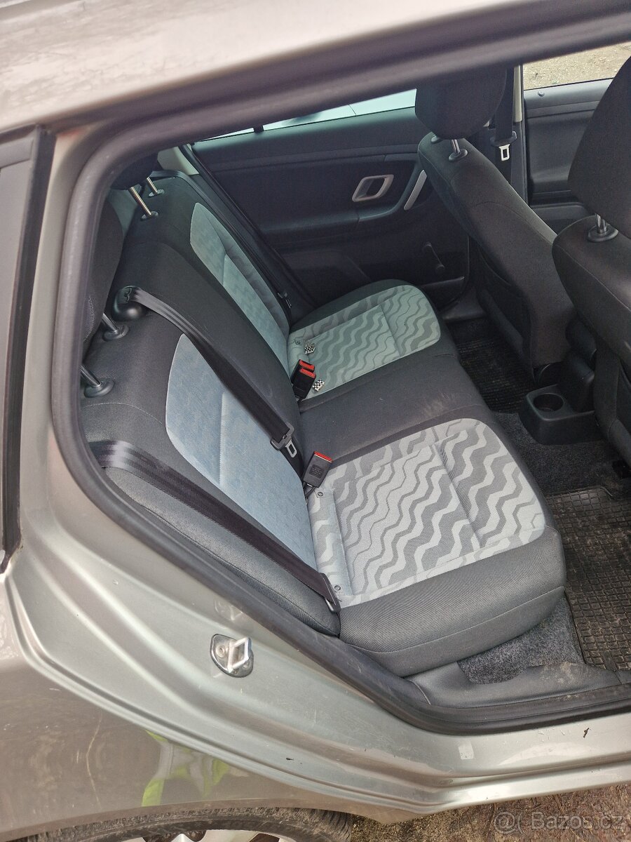 Škoda Fabia 2 1.4mpi 63kw 2010 - 12