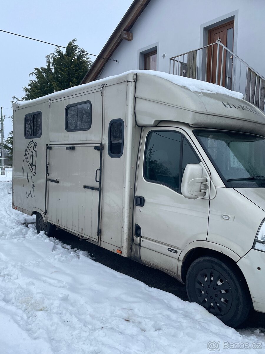 Autopřepravník na 2 koně - 12