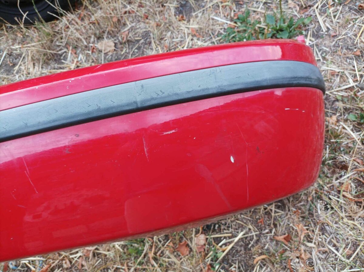 Škoda Fabia combi zadní nárazník. - 12