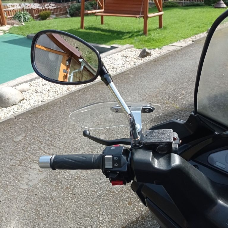 Yamaha Majesty 250 - 12