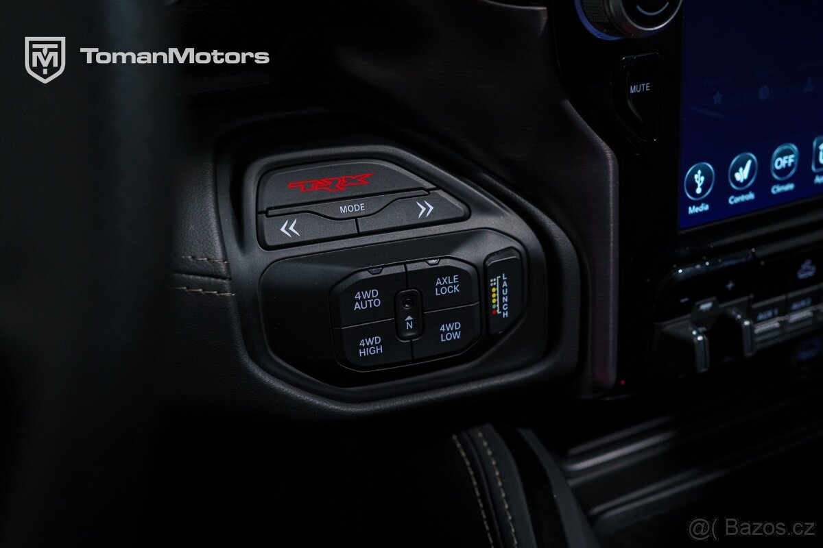 RAM TRX, 2021 - 12