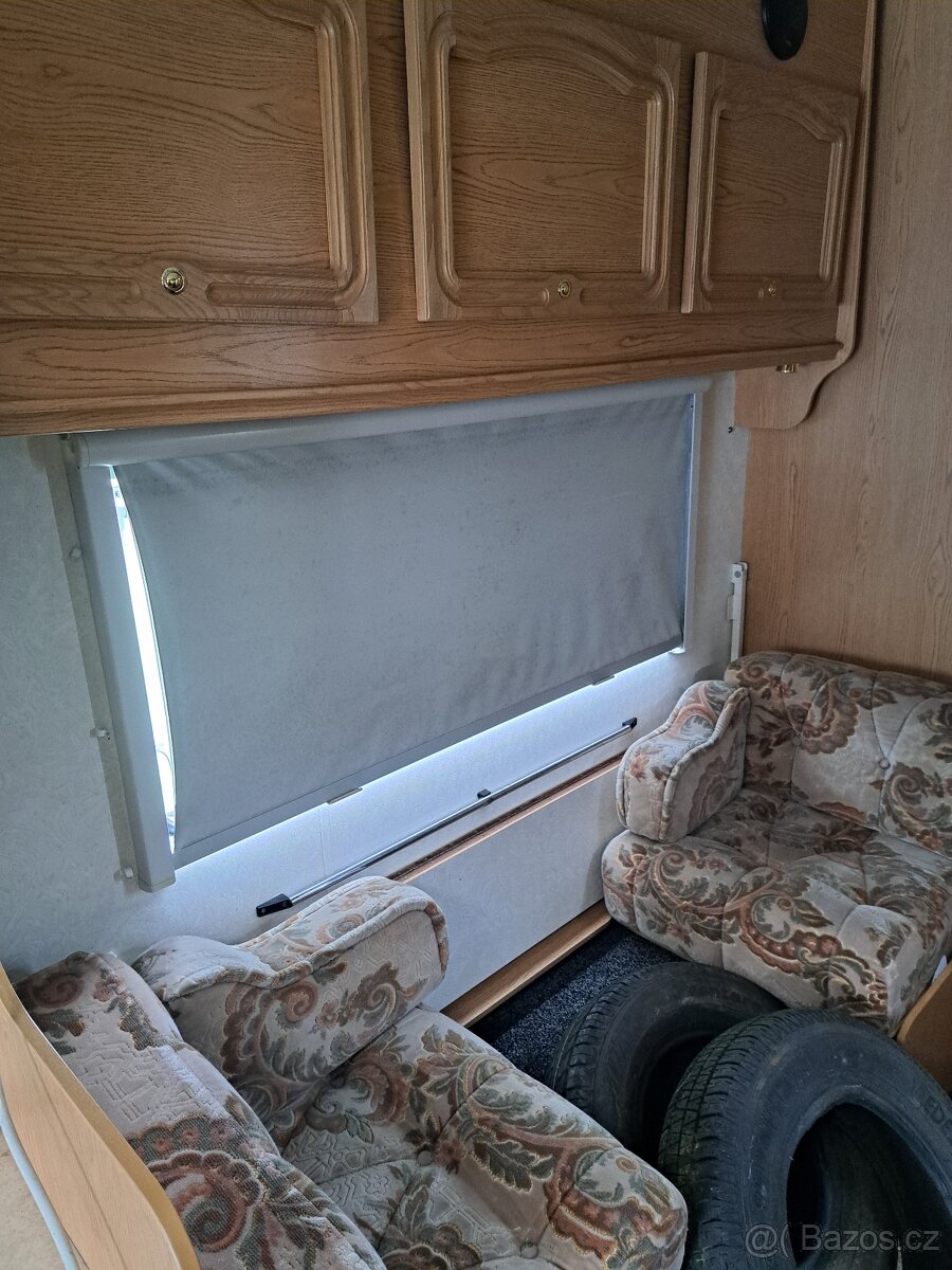 Anglický karavan - 12