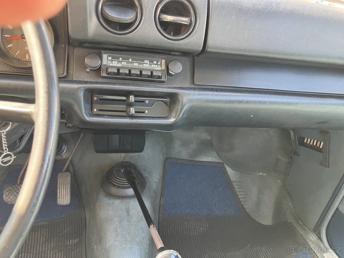 Opel Kadett B r.v. 1970 originál původní stav - 12