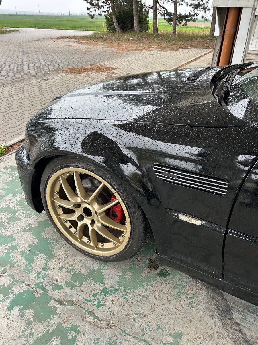 Bmw e46 coupe 1.8 - 12