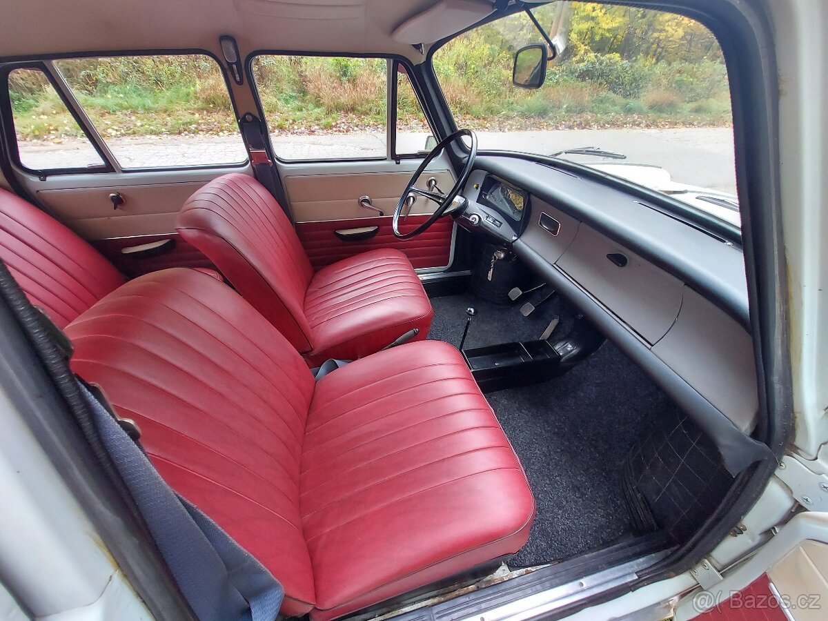Škoda 1100 MB - 12