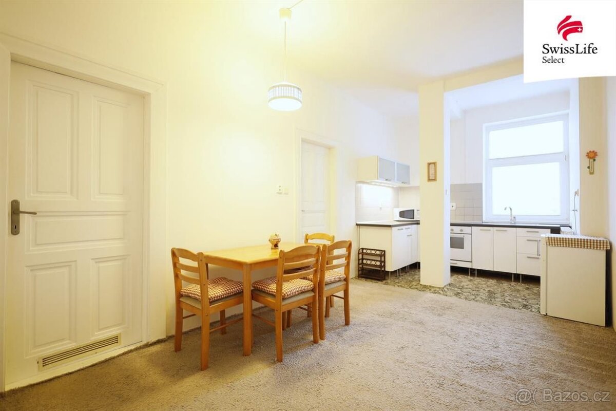 Prodej bytu 3+1 96 m2 Valečov, Okrouhlice - 12