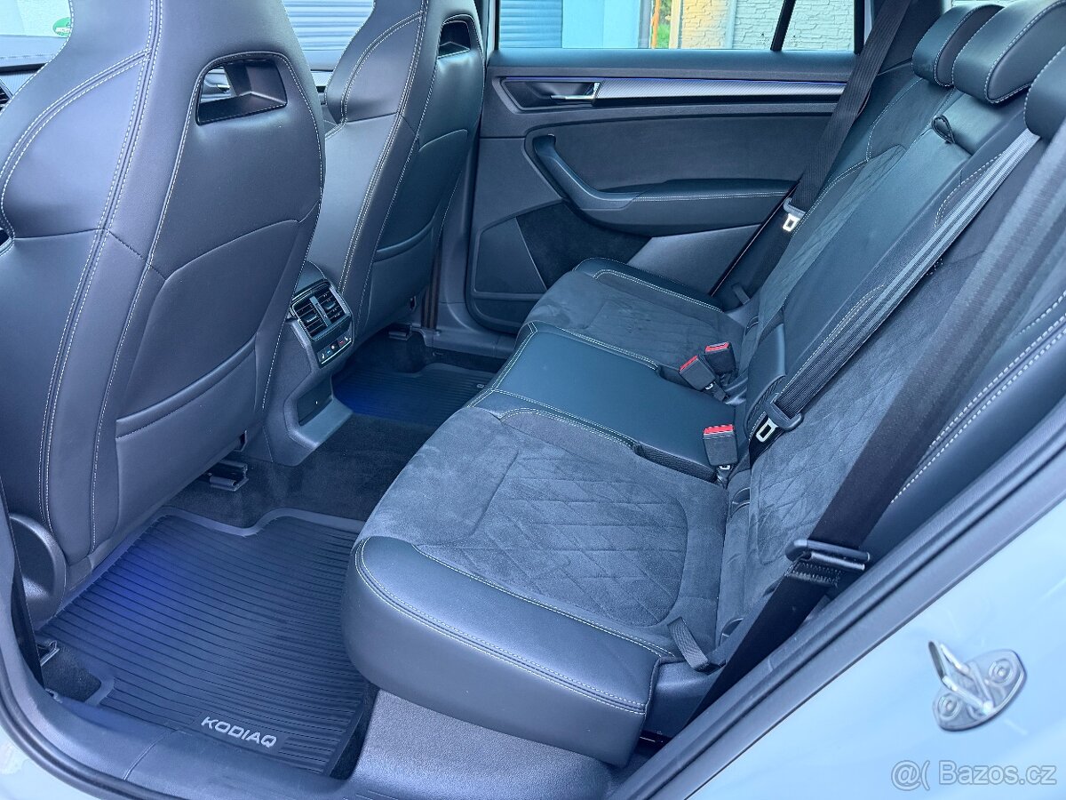 ---PRODÁNO---ŠKODA KODIAQ SPORTLINE 4x4 2.0TDI - 12