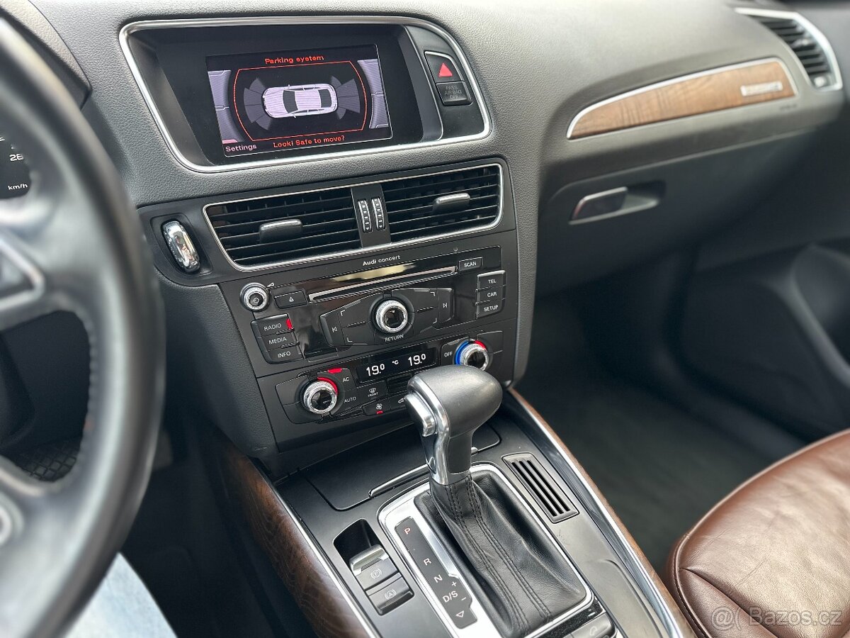 2013 Audi Q5 2.0 TFSI 165kw automat - 12