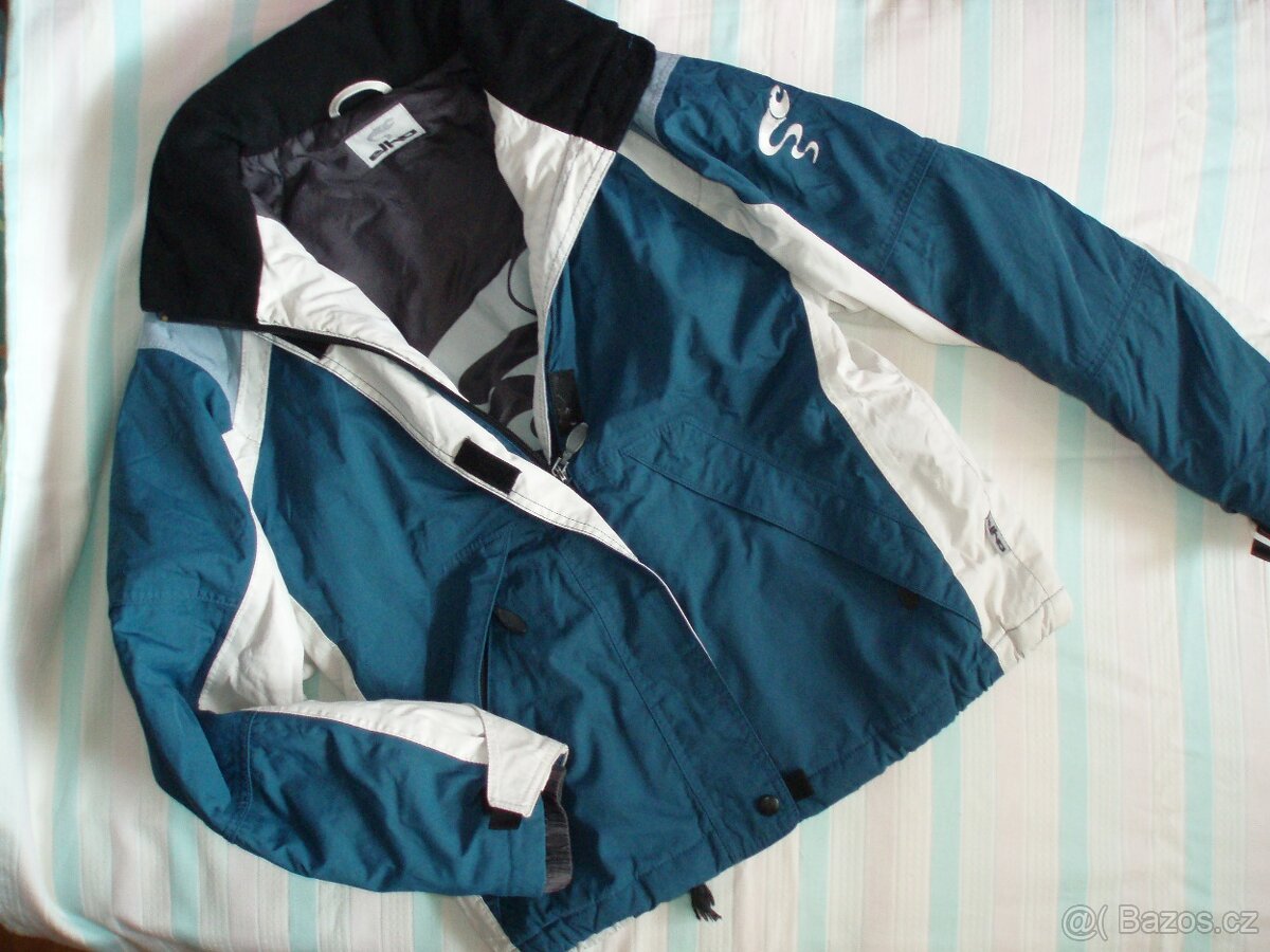 kvalitní zimní oblečení sportovní kalhoty - 12