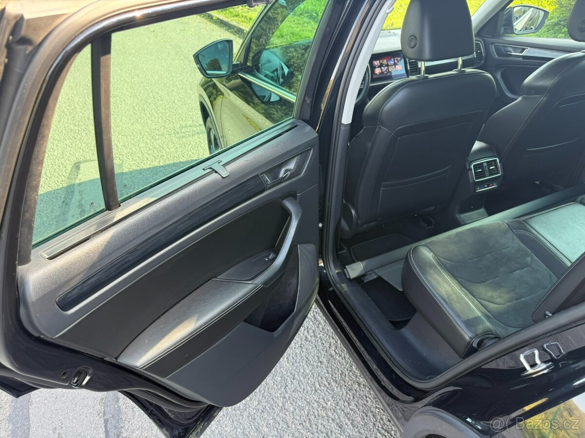Škoda Kodiaq Style 7-míst 2.0 TDi 110kw dsg m.ř.2021 tažné - 12
