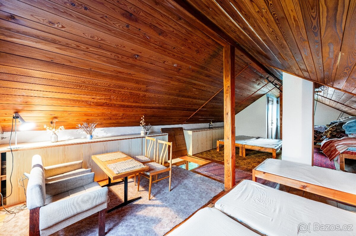 Prodej rodinného domu 114 m², pozemek 824 m² Netvořice - Lho - 12