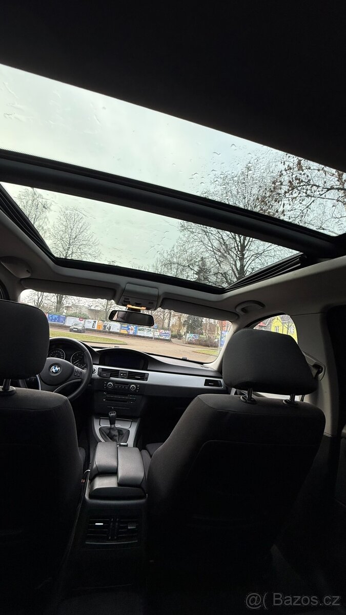 BMW E91 325D, Logic7, Pano - 12