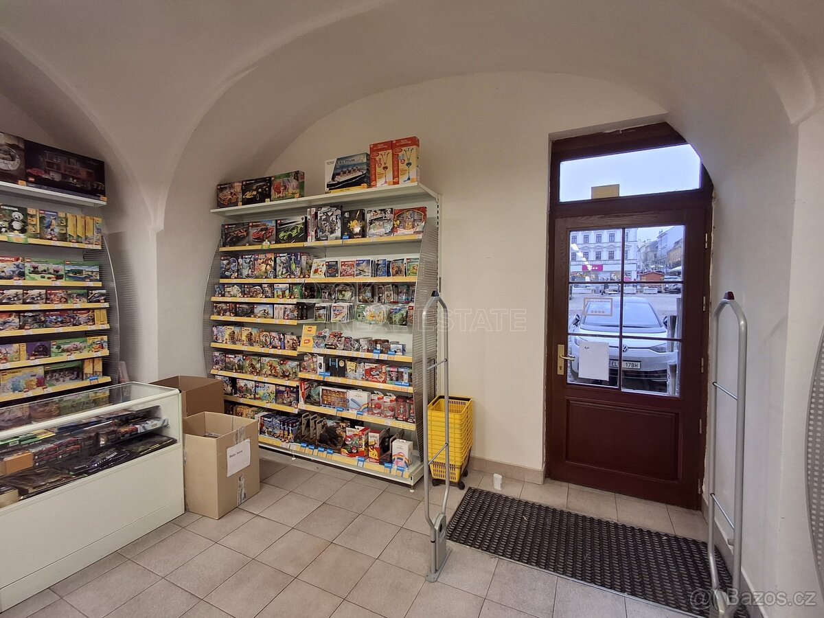 Pronájem obchodních prostor, 205 m2, Kolín - 12
