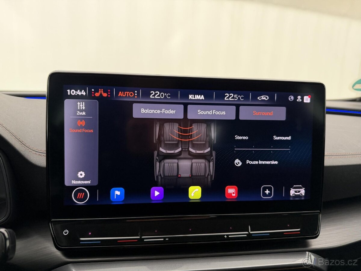 Cupra Formentor, 1.5Tsi 1-MAJ ACC LED DPH - 12