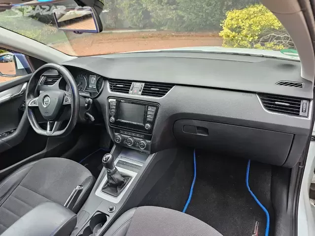 Škoda Octavia 2.0 TDI 110kW,Style,Xenon,Navi,2015. - 12