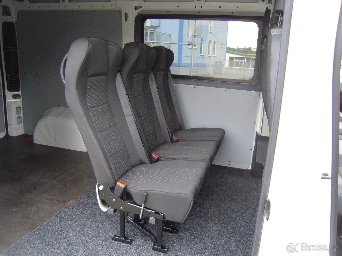 Citroen Jumper L2H1 2,2HDi 88kW 6míst - 12