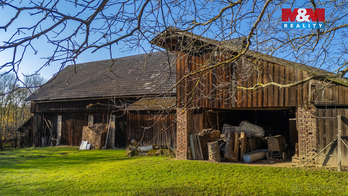 Prodej zemědělské usedlosti, 248 m², Pěnčín - 12