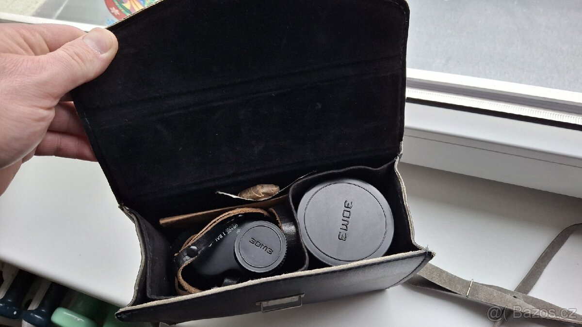 Dalekohled MP 12X40 20X60 - 12