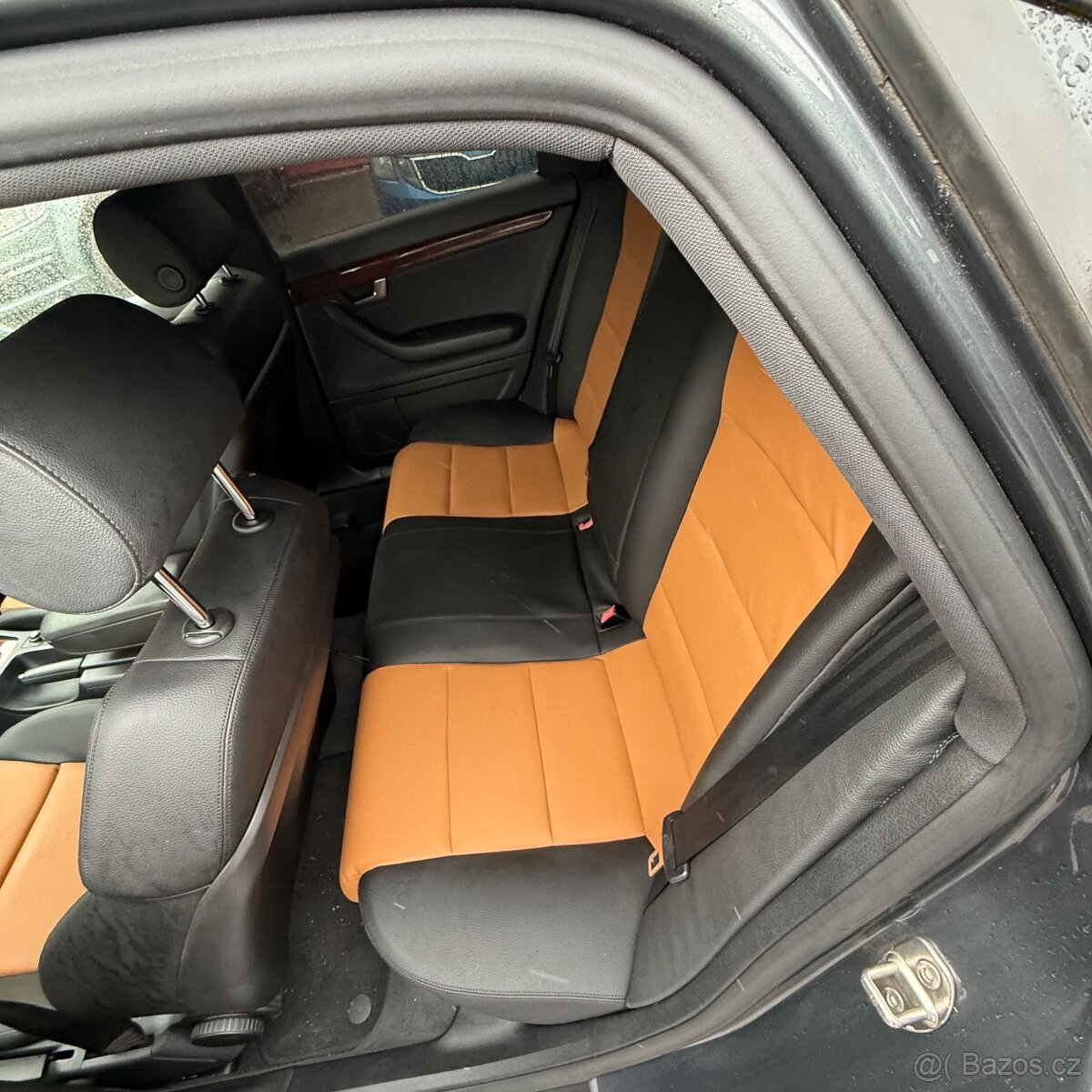 Audi A4 2.7 TDI 132 kW • Automat • S-line - 12