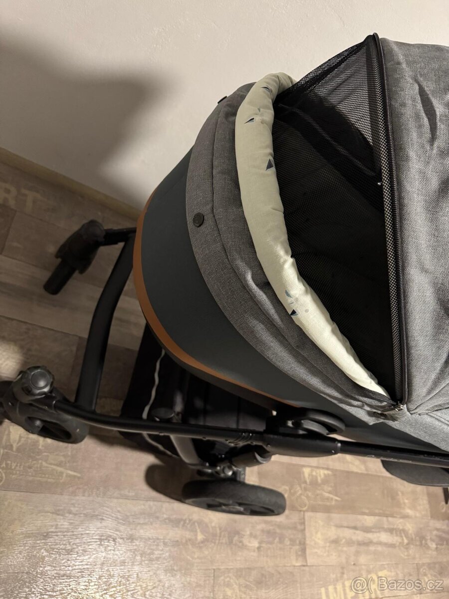 Kočárek JEDO Koda - 12
