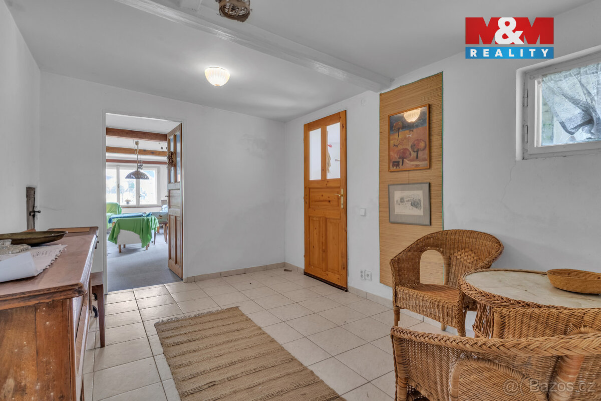 Prodej chalupy, 85 m², Vejvanov - 12